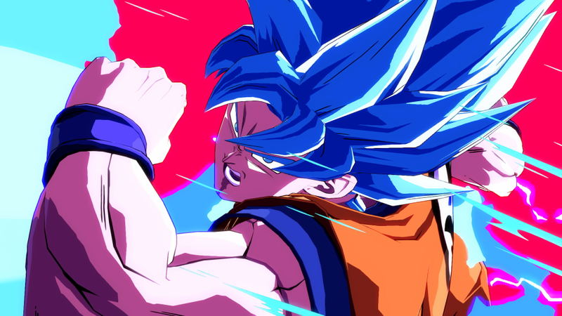 Dragon Ball FighterZ image 2