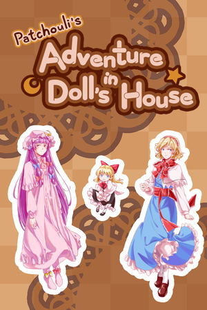 Patchouli's Adventure In Doll's House_