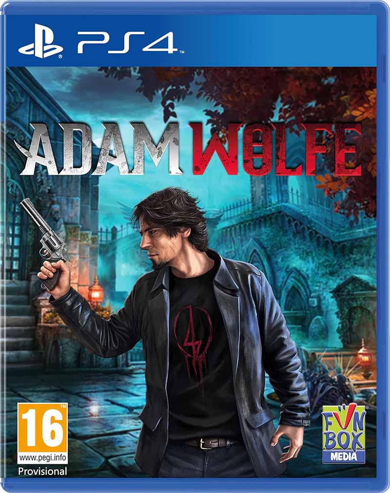 Adam Wolfe — Import Game Deal