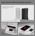 AYANEO Flip DS AMD Ryzen 7 7840U 16GB+512GB (Milky White) thumbnail 14