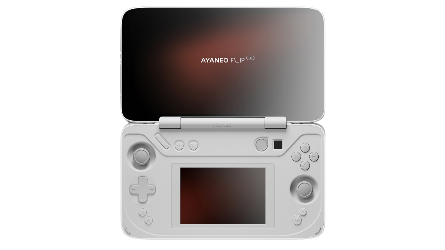 AYANEO Flip DS AMD Ryzen 7 7840U 32GB+2TB (Milky White)