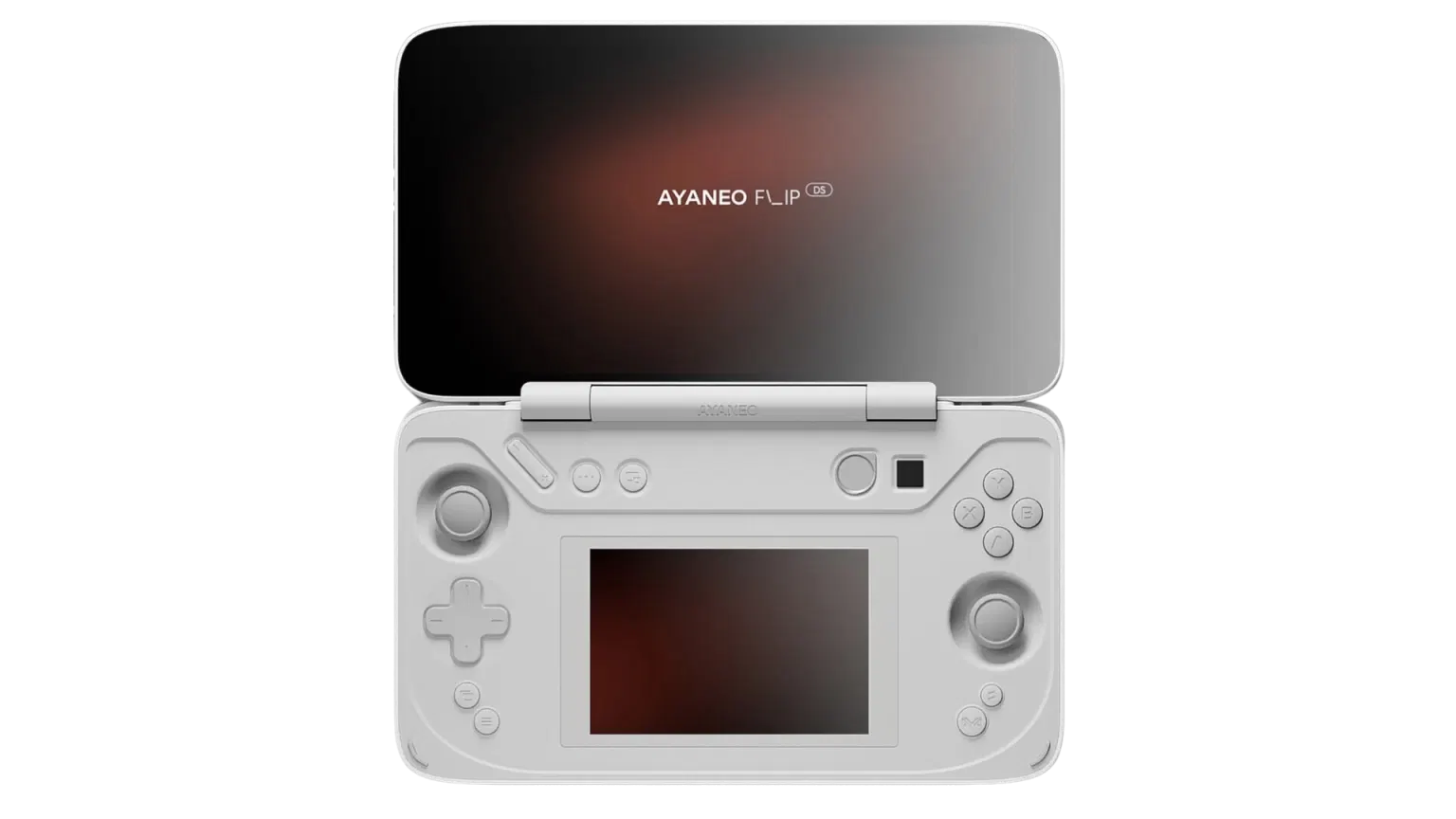 AYANEO Flip DS AMD Ryzen 7 8840U 32GB+2TB (Milky White) for PC