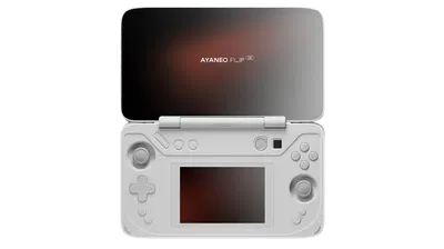 AYANEO Flip DS AMD Ryzen 7 8840U 64GB+2TB (Milky White) for PC
