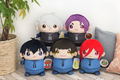 Blue Lock Big Mamemate Plush: Bachira Meguru thumbnail 3