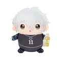 Blue Lock Big Mamemate Plush: Nagi Seishiro thumbnail 1