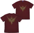 Brave Bang Bravern! - Braeburn Logo T-shirt (Burgundy | Size S) thumbnail 1