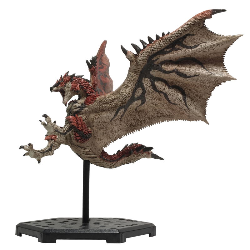 Capcom Figure Builder Monster Hunter: Standard Model Plus Monster Hunter 20th Anniversary Best Selection Vol. 1 (Set of 8 Pieces) image 3
