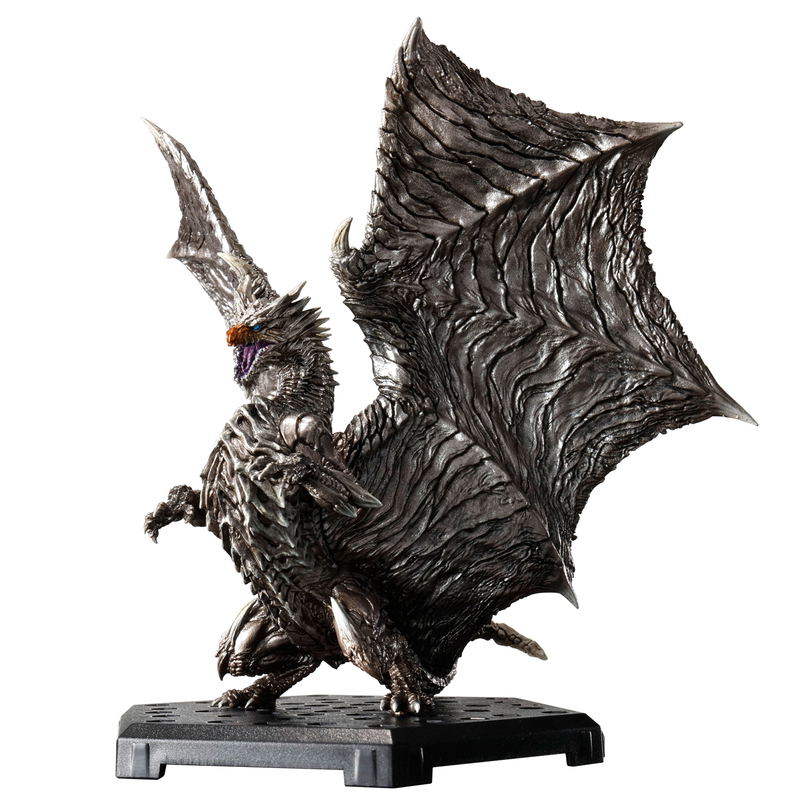 Capcom Figure Builder Monster Hunter: Standard Model Plus Monster Hunter 20th Anniversary Best Selection Vol. 1 (Set of 8 Pieces) image 4