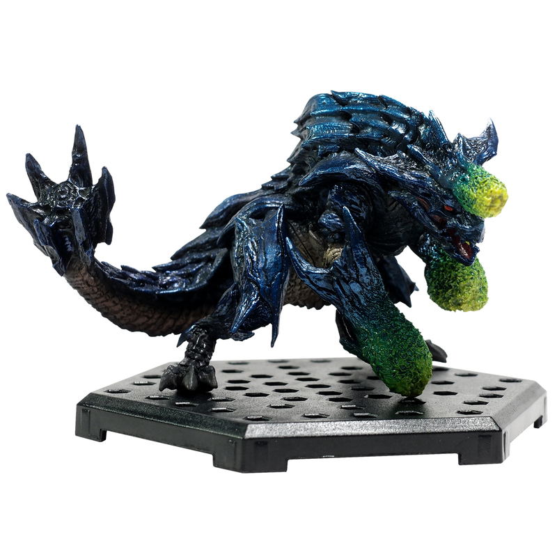 Capcom Figure Builder Monster Hunter: Standard Model Plus Monster Hunter 20th Anniversary Best Selection Vol. 1 (Set of 8 Pieces) image 5