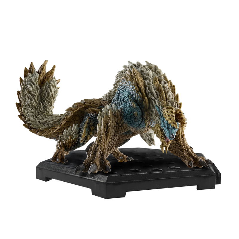 Capcom Figure Builder Monster Hunter: Standard Model Plus Monster Hunter 20th Anniversary Best Selection Vol. 1 (Set of 8 Pieces) image 6