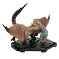 Capcom Figure Builder Monster Hunter: Standard Model Plus Monster Hunter 20th Anniversary Best Selection Vol. 1 (Set of 8 Pieces) thumbnail 7