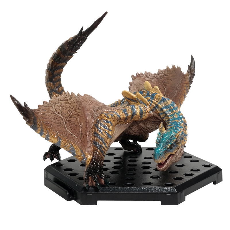 Capcom Figure Builder Monster Hunter: Standard Model Plus Monster Hunter 20th Anniversary Best Selection Vol. 1 (Set of 8 Pieces) image 7