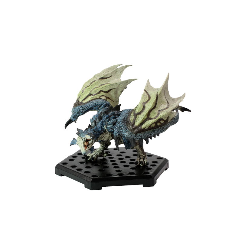 Capcom Figure Builder Monster Hunter: Standard Model Plus Monster Hunter 20th Anniversary Best Selection Vol. 1 (Set of 8 Pieces) image 9