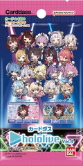 Carddass Hololive Vol. 4 Pack Ver. (Set of 20 Packs) thumbnail 2