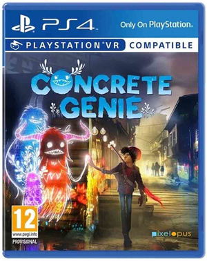 Concrete Genie_