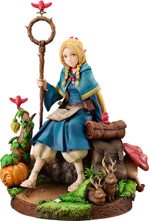 Delicious in Dungeon 1/7 Scale Pre-Painted Figure: Marcille Donato Adding Color to the Dungeon (Re-run)_