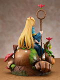 Delicious in Dungeon 1/7 Scale Pre-Painted Figure: Marcille Donato Adding Color to the Dungeon (Re-run) thumbnail 4