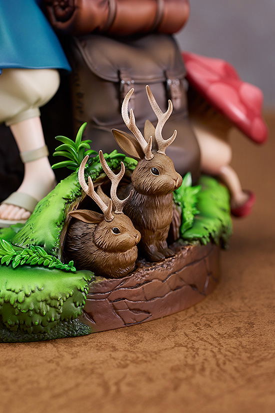 Delicious in Dungeon 1/7 Scale Pre-Painted Figure: Marcille Donato Adding Color to the Dungeon (Re-run) image 6