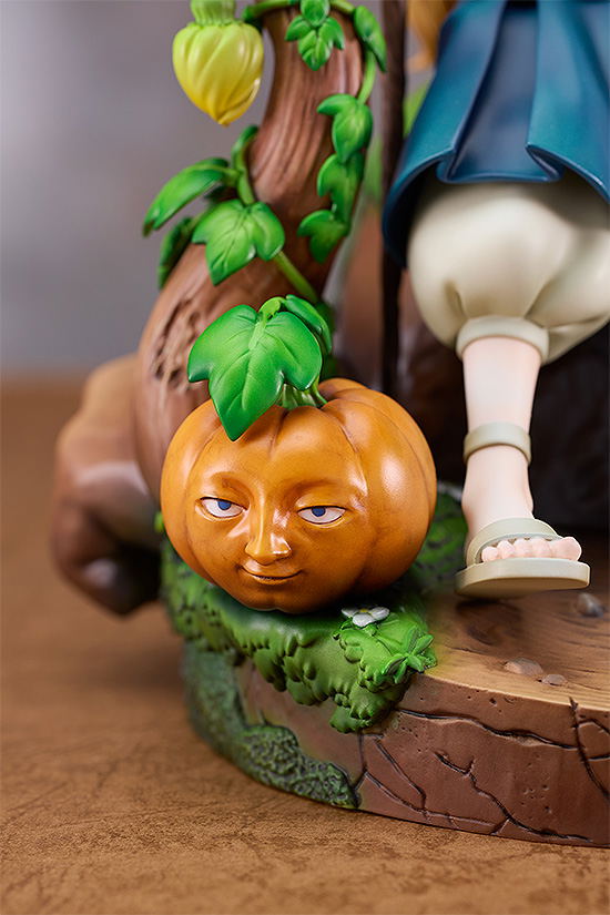 Delicious in Dungeon 1/7 Scale Pre-Painted Figure: Marcille Donato Adding Color to the Dungeon (Re-run) image 7