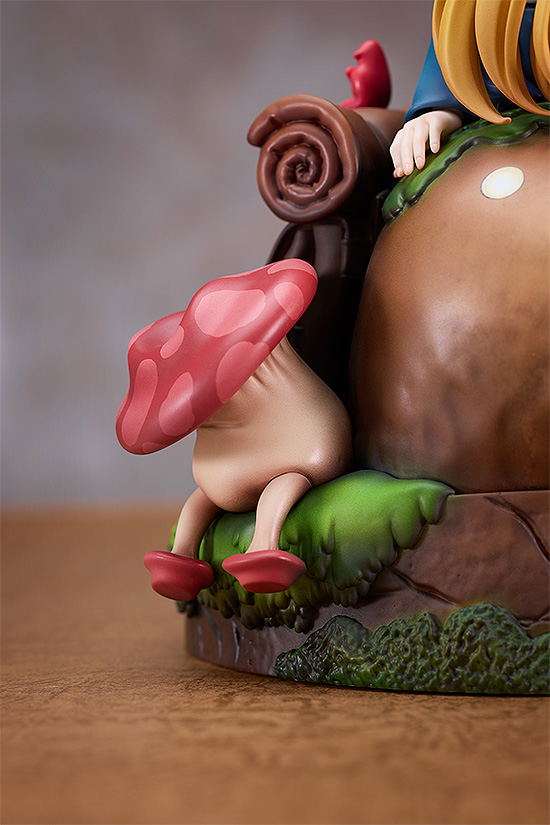 Delicious in Dungeon 1/7 Scale Pre-Painted Figure: Marcille Donato Adding Color to the Dungeon (Re-run) image 8