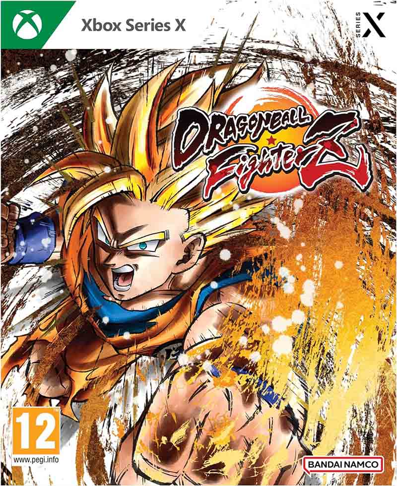 Dragon Ball FighterZ — Import Game Deal