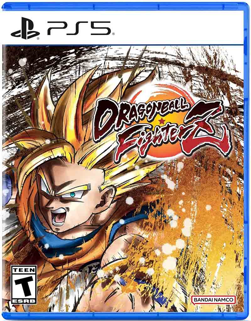 Dragon Ball FighterZ — Import Game Deal