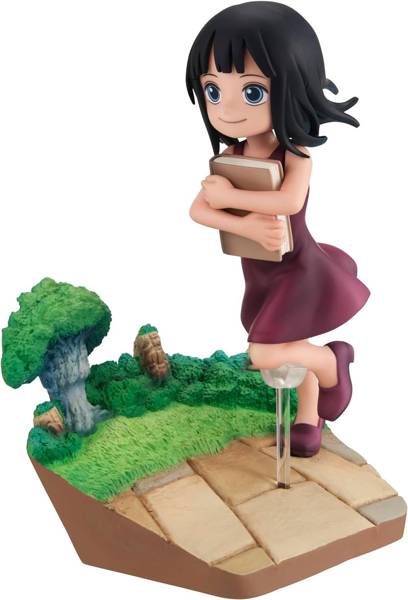 G.E.M. Series One Piece: Nico Robin RUN! RUN! RUN! image 1