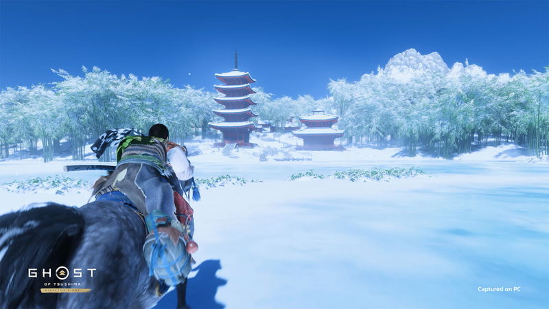Ghost of Tsushima Director's Cut <span class="ext" style="background-color: #2a475e; color: #FFFFFF;">STEAM</span> <span class="ext ext_digital">digital</span> image 4