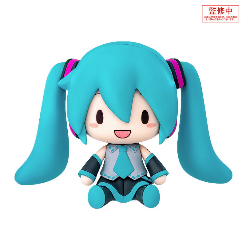 Hatsune Miku Series Fuwa Petit Deformed Figure Hatsune Miku image 5