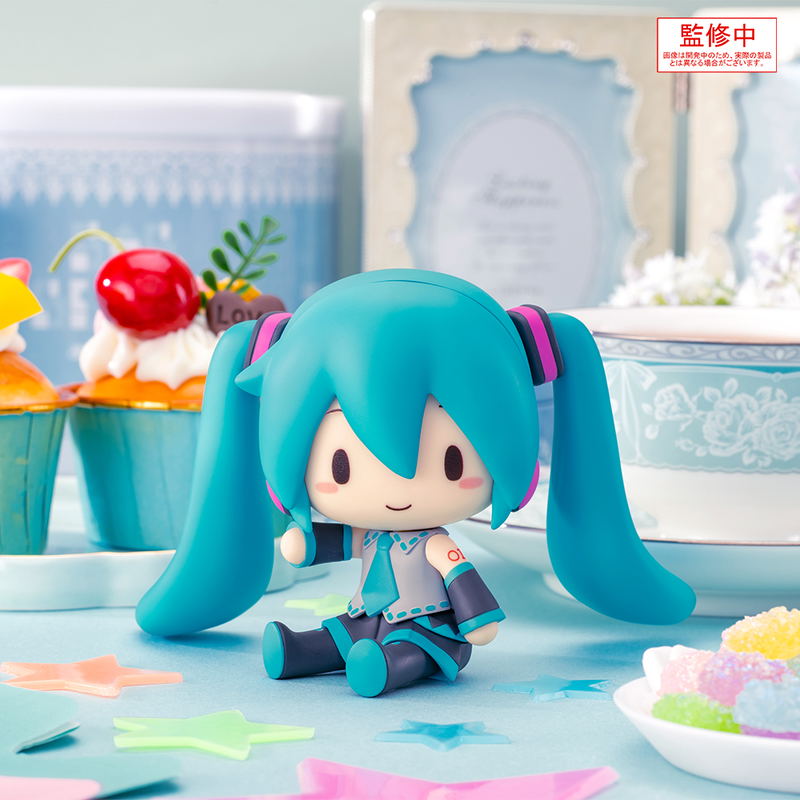 Hatsune Miku Series Fuwa Petit Deformed Figure Hatsune Miku image 9