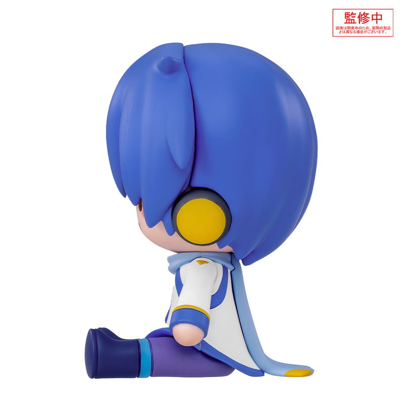 Hatsune Miku Series Fuwa Petit Deformed Figure Kaito image 2