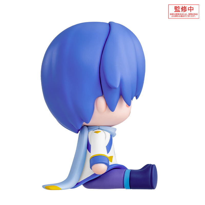 Hatsune Miku Series Fuwa Petit Deformed Figure Kaito image 3