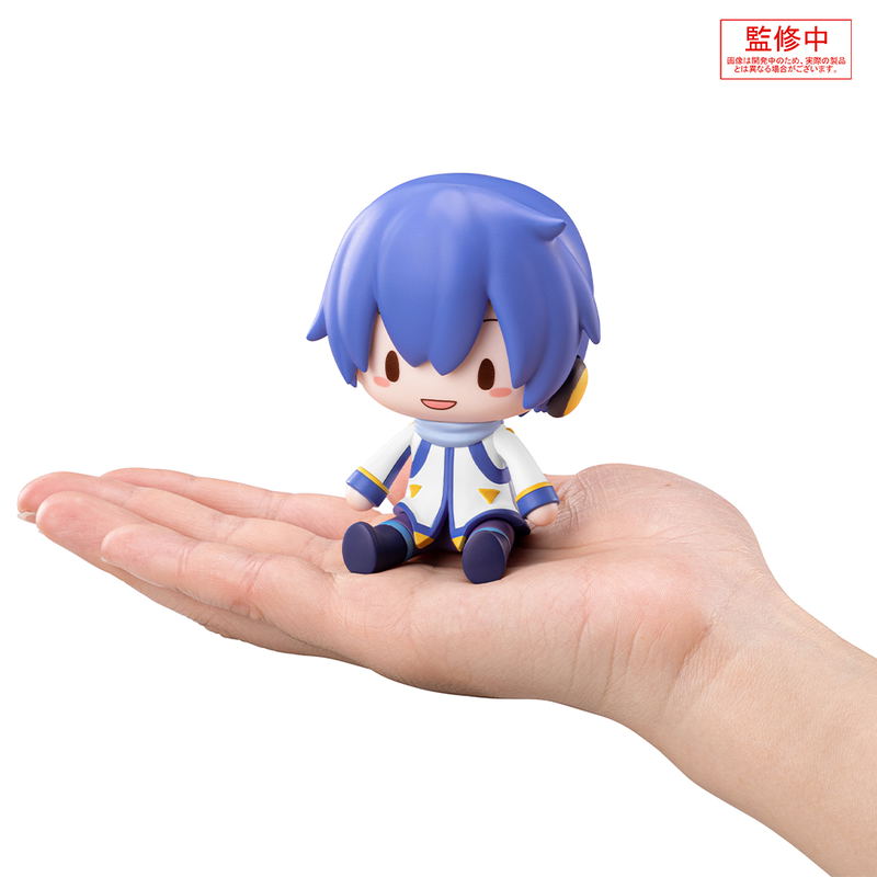 Hatsune Miku Series Fuwa Petit Deformed Figure Kaito image 6