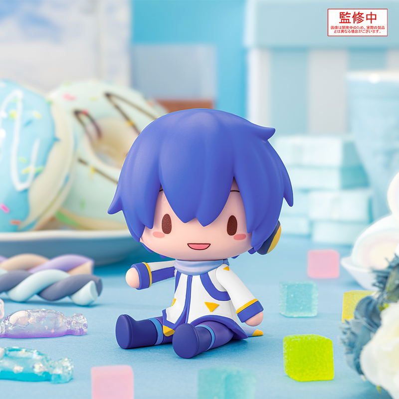 Hatsune Miku Series Fuwa Petit Deformed Figure Kaito image 7