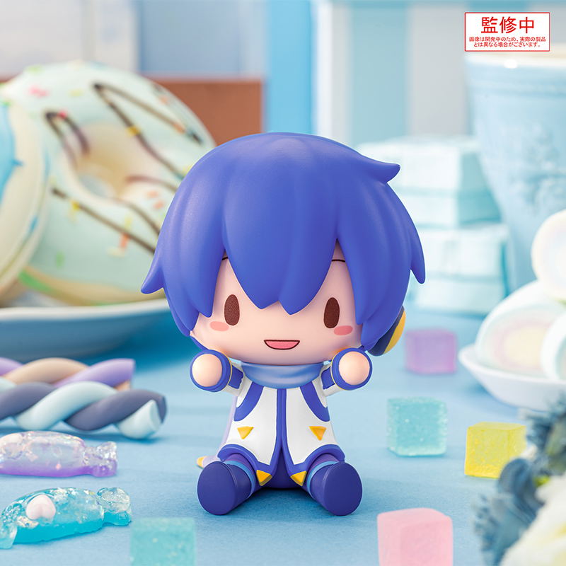 Hatsune Miku Series Fuwa Petit Deformed Figure Kaito image 8