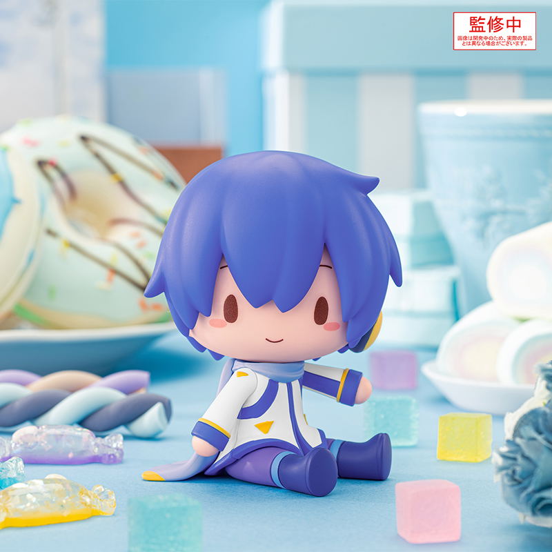 Hatsune Miku Series Fuwa Petit Deformed Figure Kaito image 9