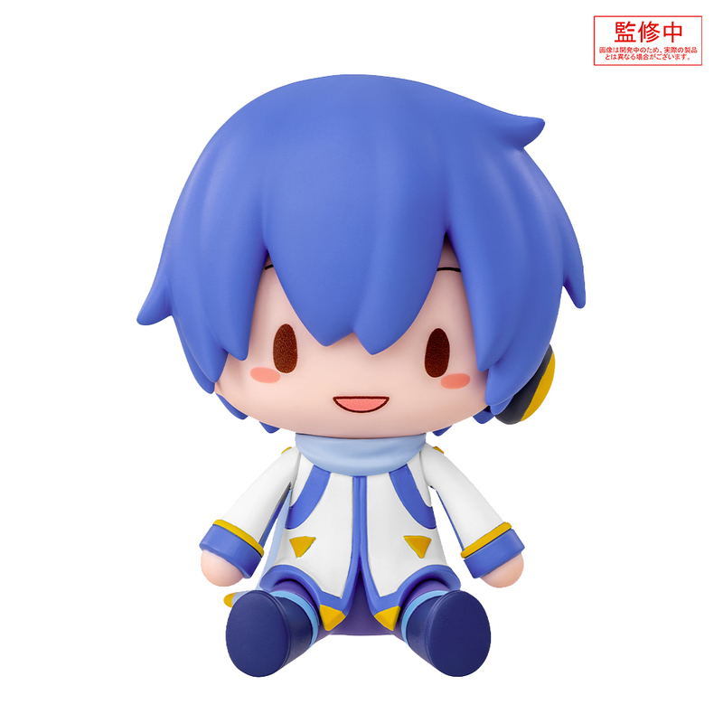 Hatsune Miku Series Fuwa Petit Deformed Figure Kaito image 1