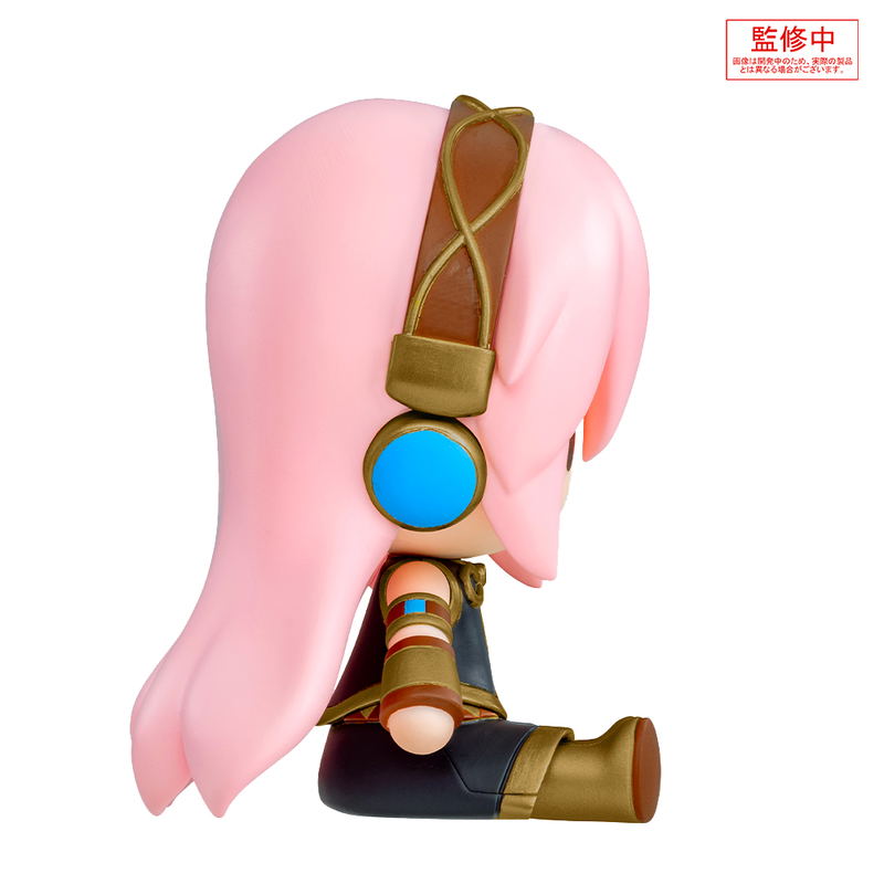 Hatsune Miku Series Fuwa Petit Deformed Figure Megurine Luka image 3