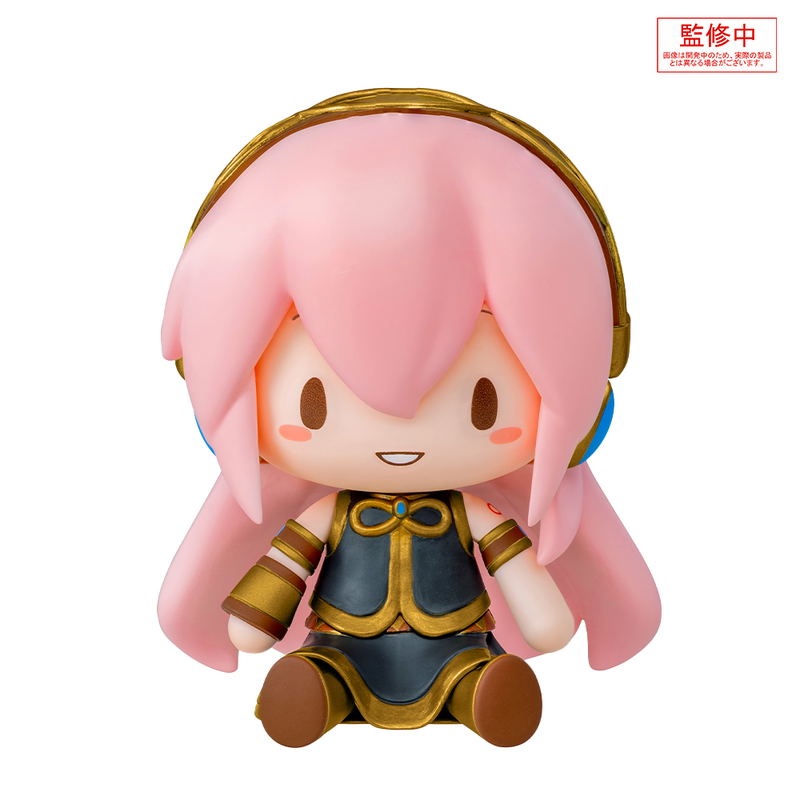 Hatsune Miku Series Fuwa Petit Deformed Figure Megurine Luka image 5