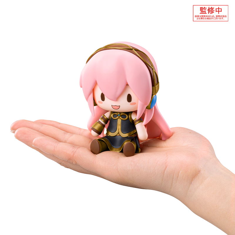 Hatsune Miku Series Fuwa Petit Deformed Figure Megurine Luka image 6