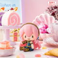 Hatsune Miku Series Fuwa Petit Deformed Figure Megurine Luka thumbnail 7