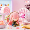 Hatsune Miku Series Fuwa Petit Deformed Figure Megurine Luka thumbnail 9