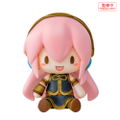 Hatsune Miku Series Fuwa Petit Deformed Figure Megurine Luka thumbnail 1