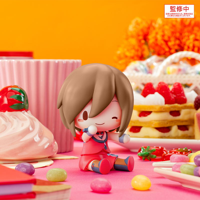 Hatsune Miku Series Fuwa Petit Deformed Figure Meiko image 9