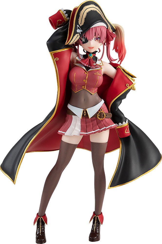 Hololive Production: Pop Up Parade Houshou Marine (Re-run) image 1