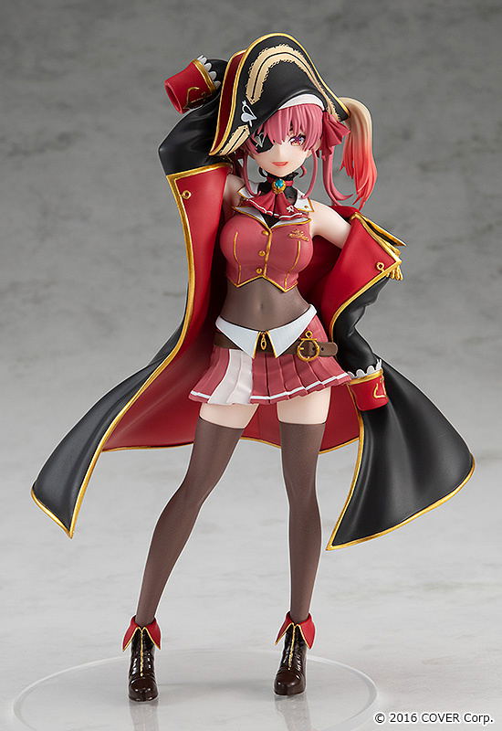 Hololive Production: Pop Up Parade Houshou Marine (Re-run) image 2