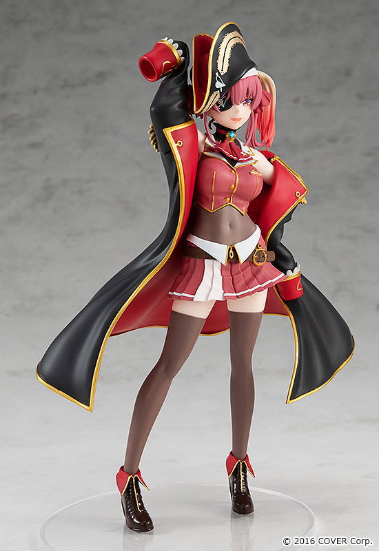 Hololive Production: Pop Up Parade Houshou Marine (Re-run) image 4