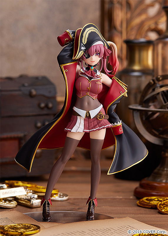 Hololive Production: Pop Up Parade Houshou Marine (Re-run) image 5