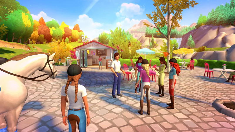 Horse Club Adventures 1+2 Lakeside Collection image 3