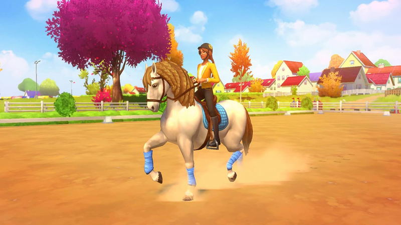 Horse Club Adventures 1+2 Lakeside Collection image 4